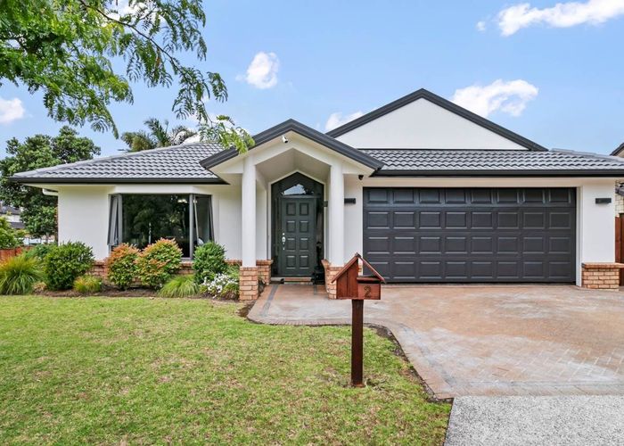  at 2 Mordane Place, Flat Bush, Auckland