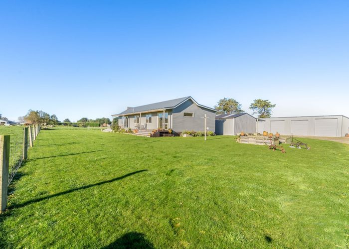  at 93 Woodlands Cemetery Road, Woodlands, Invercargill