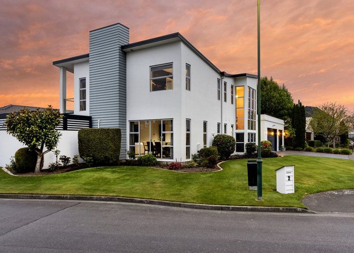  at 2 Brookwater Avenue, Northwood, Christchurch