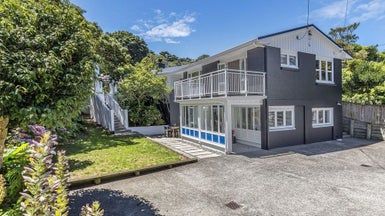  at 6 Tio Tio Road, Miramar, Wellington