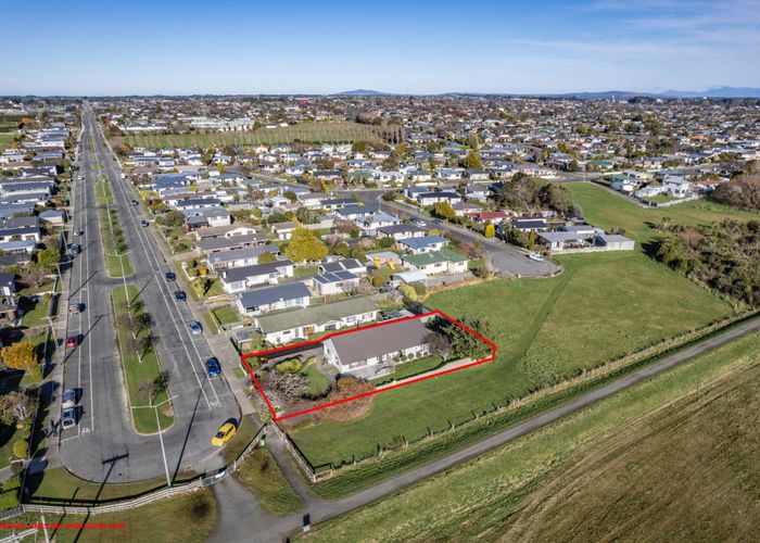  at 500 Racecourse Road, Hargest, Invercargill