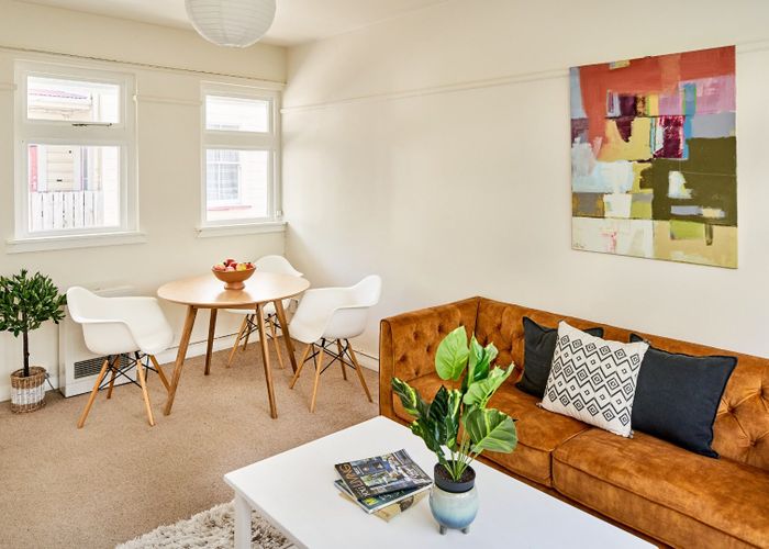  at 3/1 Rixon Grove, Mount Victoria, Wellington, Wellington