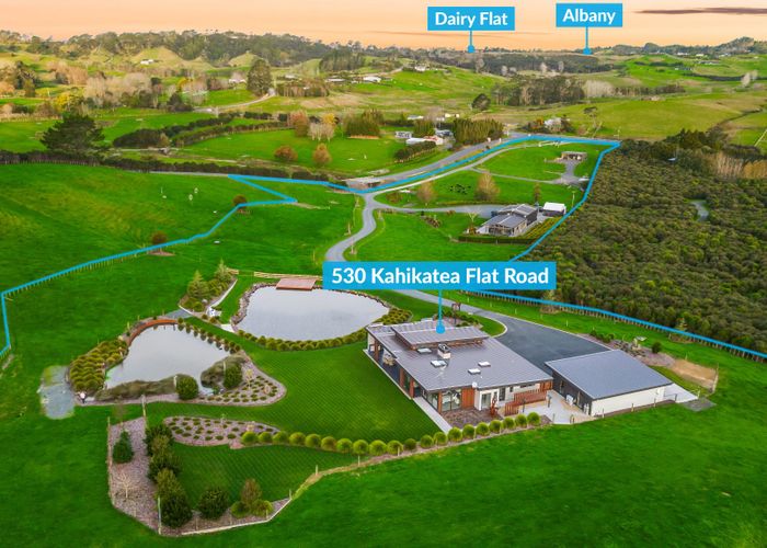  at 530 Kahikatea Flat Road, Kaukapakapa