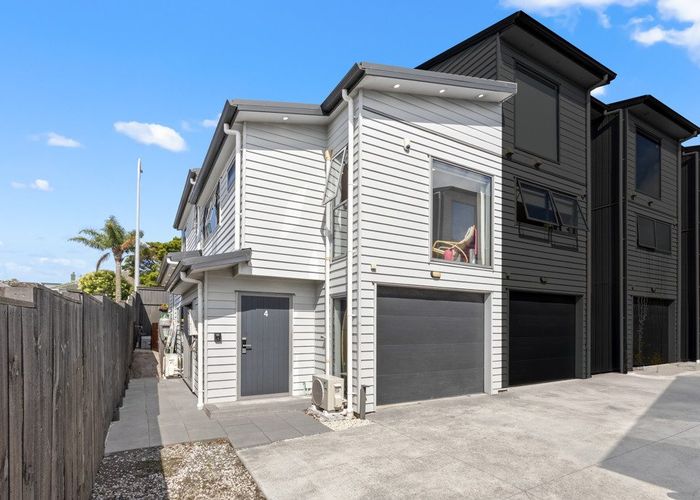  at 4/1A Halsey Road, Manurewa, Manukau City, Auckland