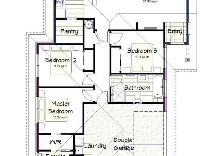  at 16 Kay Way, Rakaia, Ashburton, Canterbury