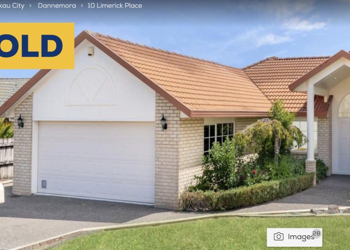  at 10 Limerick Place, Dannemora, Auckland