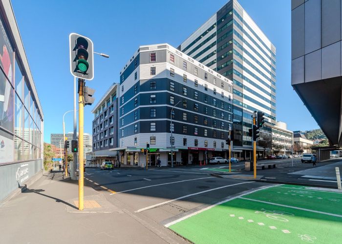  at 203/5 Aitkin Street, Thorndon, Wellington, Wellington