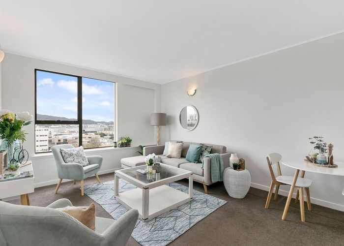  at 62/70 Hobson Street, Thorndon, Wellington, Wellington