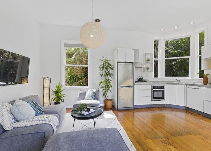  at 8 Adams Terrace, Aro Valley, Wellington