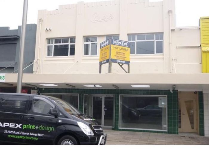 at 6/170 High Street, Lower Hutt, Lower Hutt, Wellington
