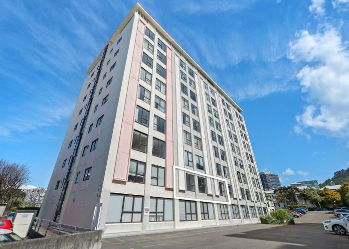  at 13/70 Hobson Street, Thorndon, Wellington, Wellington