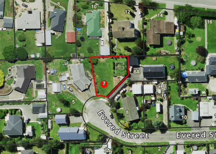  at 7 Evered Street, Weston, Oamaru