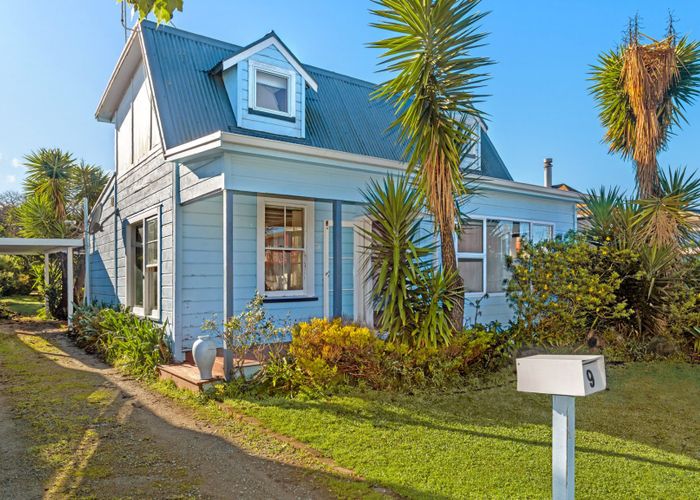  at 9 Williams Street, Gisborne
