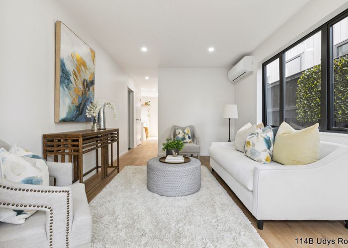  at 114B Udys Road, Pakuranga Heights, Manukau City, Auckland