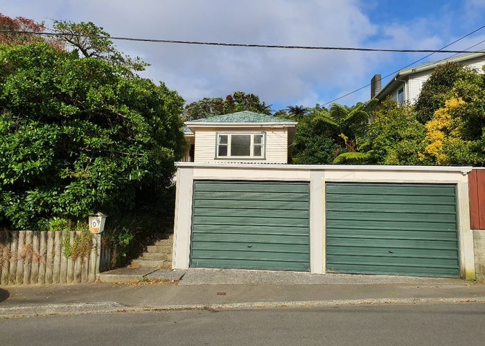  at 109 Ironside Road, Johnsonville, Wellington, Wellington