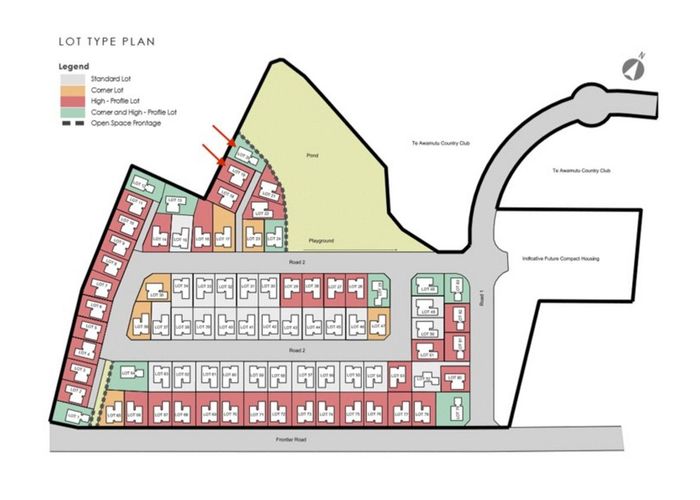  at Lot 20 / 52 Frontier Road, Te Awamutu, Waipa, Waikato