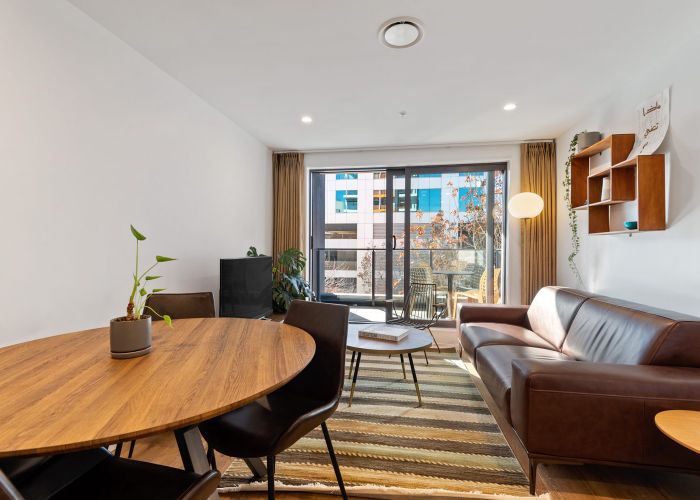  at 404/57 Wakefield Street, Auckland Central, Auckland