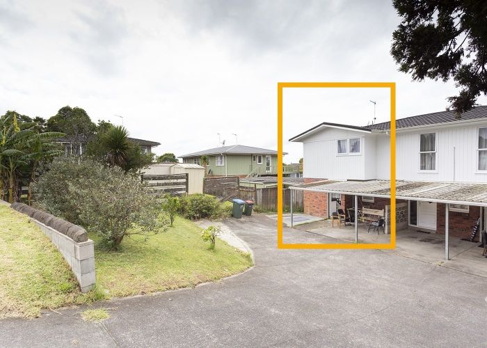  at 3/12 College Road, Saint Johns, Auckland