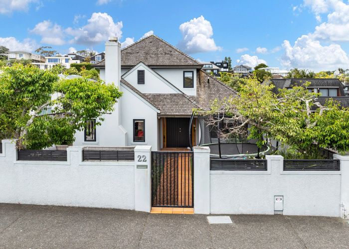  at 22 Sage Road, Kohimarama, Auckland