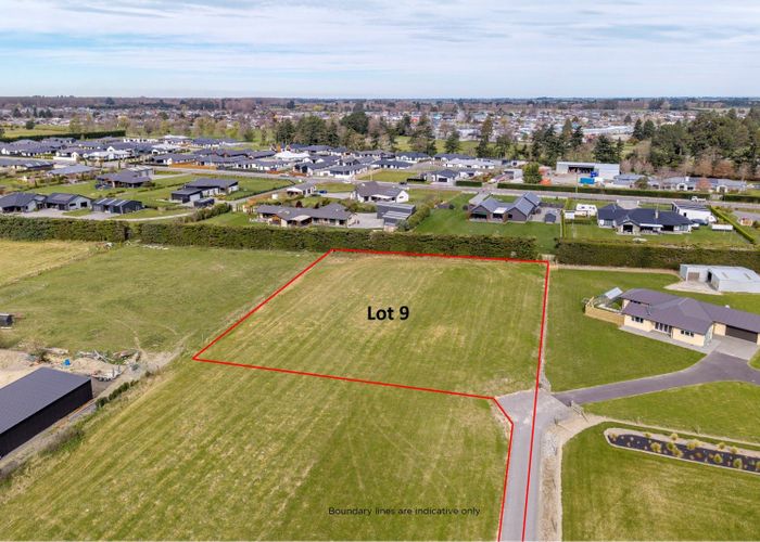  at Lots 9, 17 and 24 Westview Drive, Tinwald, Ashburton, Canterbury
