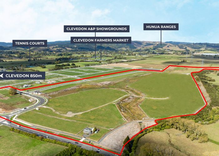  at 144 Papakura-Clevedon Road, Clevedon, Manukau City, Auckland