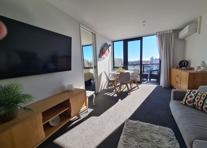  at 504/12 Latimer Square, City Centre, Christchurch City, Canterbury