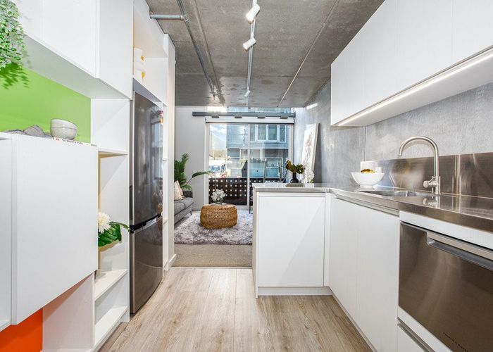  at U6/19 Pirie Street, Mount Victoria, Wellington, Wellington