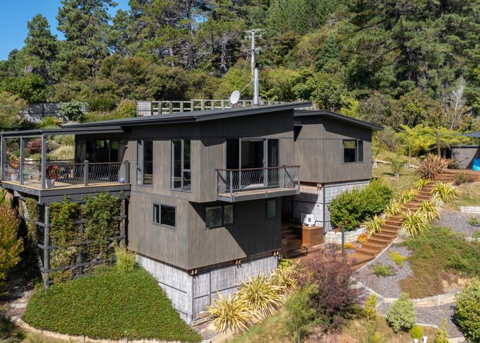  at 615 Port Underwood Road, Whatamango Bay, Picton