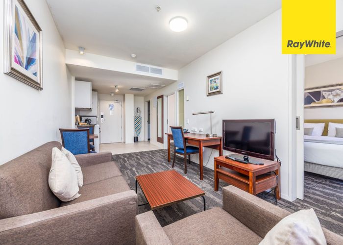  at 412/188 Hobson Street, City Centre, Auckland City, Auckland