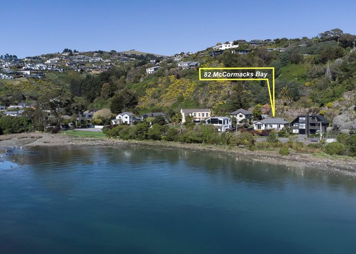  at 82 McCormacks Bay Road, Mount Pleasant, Christchurch City, Canterbury