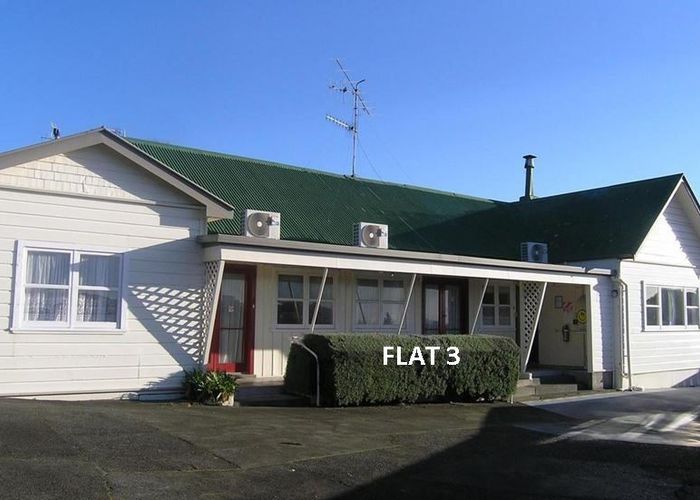  at Flat 3/ 3 Lincoln Road, Bluff Hill, Napier, Hawke's Bay