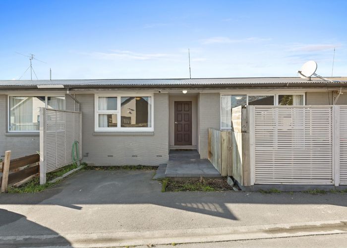  at 3/538 Gloucester Street, Linwood, Christchurch City, Canterbury