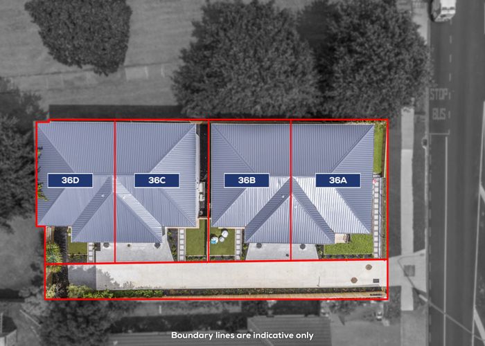  at 36 Whitford Road, Botany Downs, Manukau City, Auckland