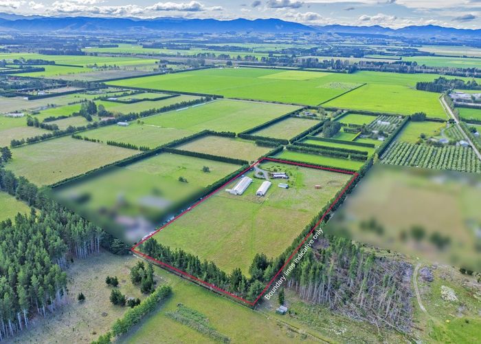  at 2047 South Eyre Road, Eyrewell, Waimakariri, Canterbury