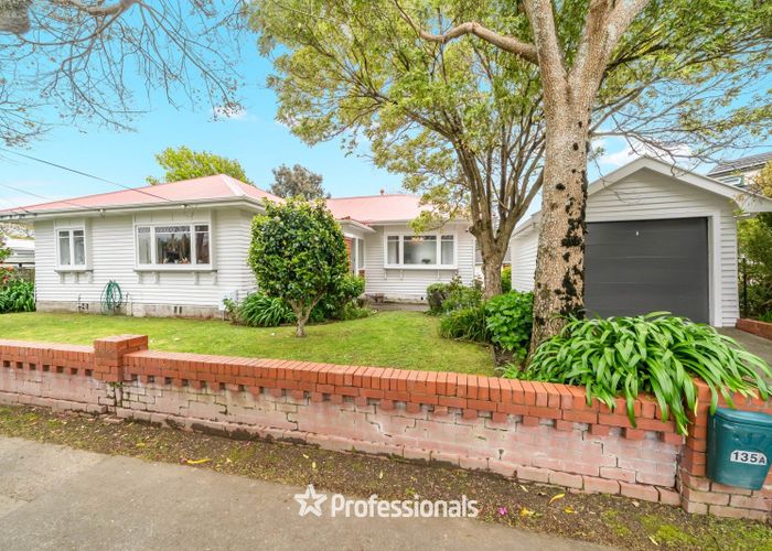  at 135 Kings Crescent, Lower Hutt, Lower Hutt, Wellington