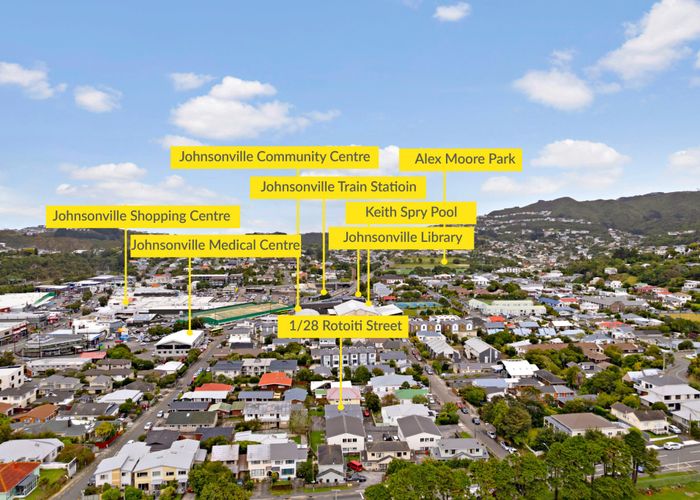  at 1/28 Rotoiti Street, Johnsonville, Wellington, Wellington