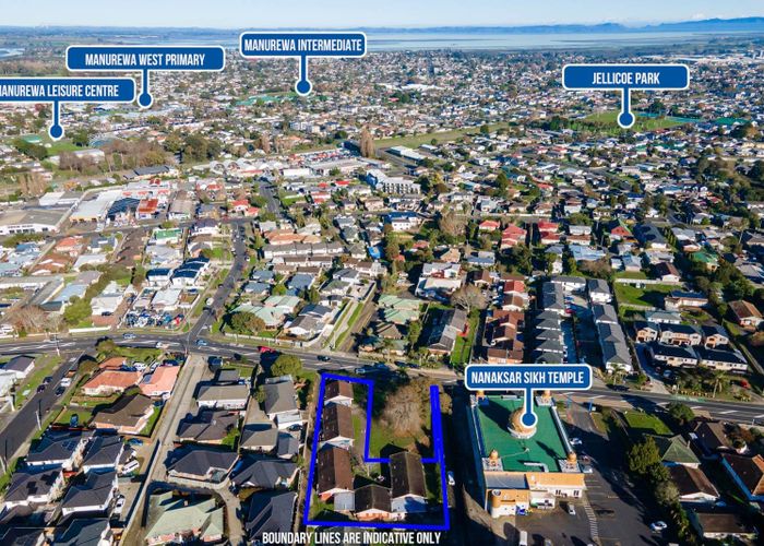  at 112 Great South Road, Manurewa, Manukau City, Auckland