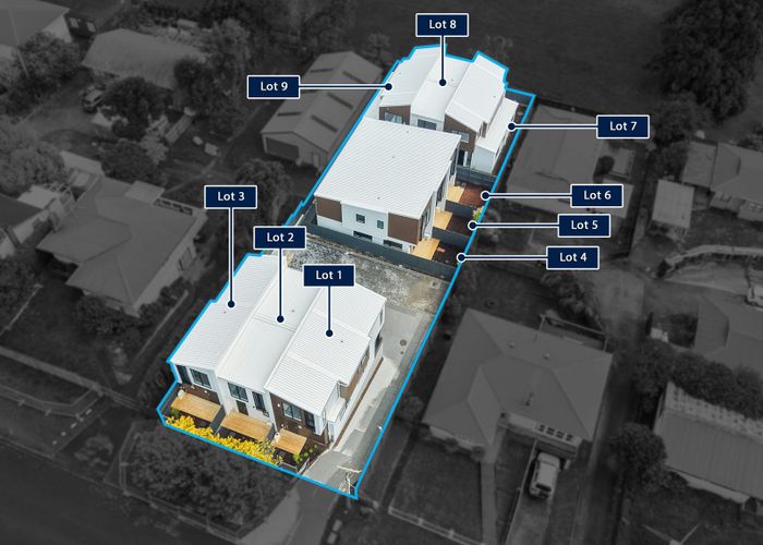  at Lot 1 - 3/36 Woodside Road, Massey, Waitakere City, Auckland