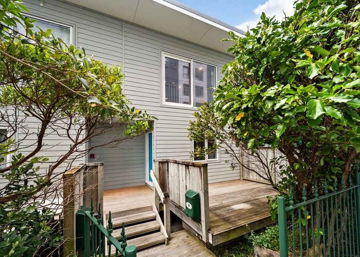  at 18/3 Kelvin Grove, Te Aro, Wellington, Wellington