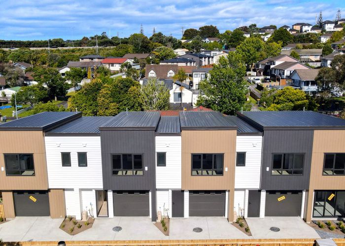  at Lot 2/48 Santiago Crescent, Unsworth Heights, North Shore City, Auckland