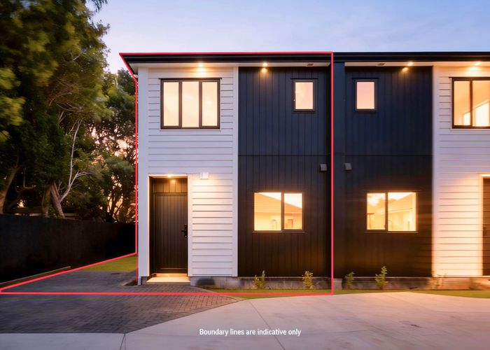  at Lot 1/16A Huia Road, Papatoetoe, Manukau City, Auckland