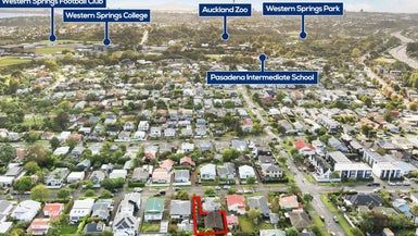 at 36A Huia Road, Point Chevalier, Auckland