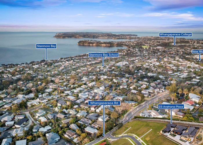  at 23 Anehana Place, Stanmore Bay, Rodney, Auckland