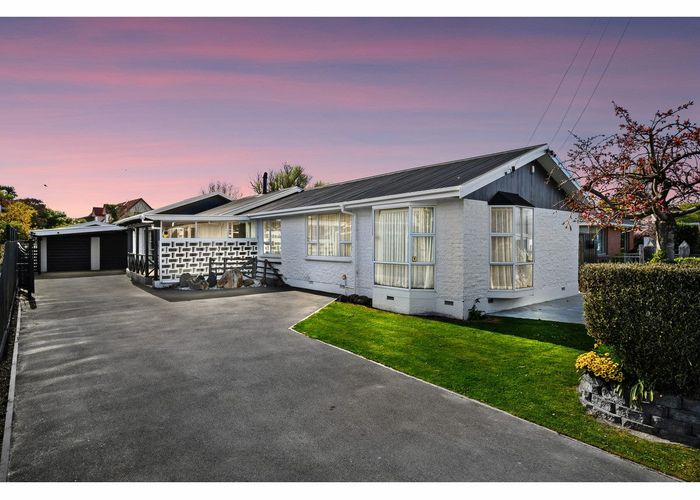  at 26 Greenpark Street, Hoon Hay, Christchurch