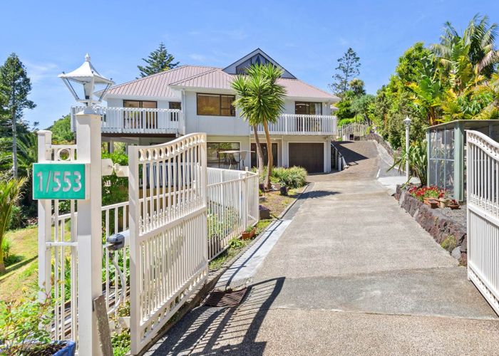  at 1/553 East Coast Road, Browns Bay, North Shore City, Auckland