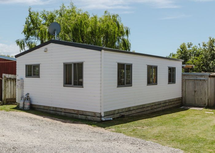  at Lot 12 Riversdale Holiday Park, Riversdale Beach, Masterton, Wellington