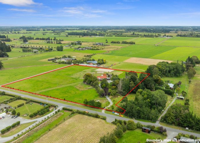  at 267 Easterbrook Road, Fernside, Waimakariri, Canterbury