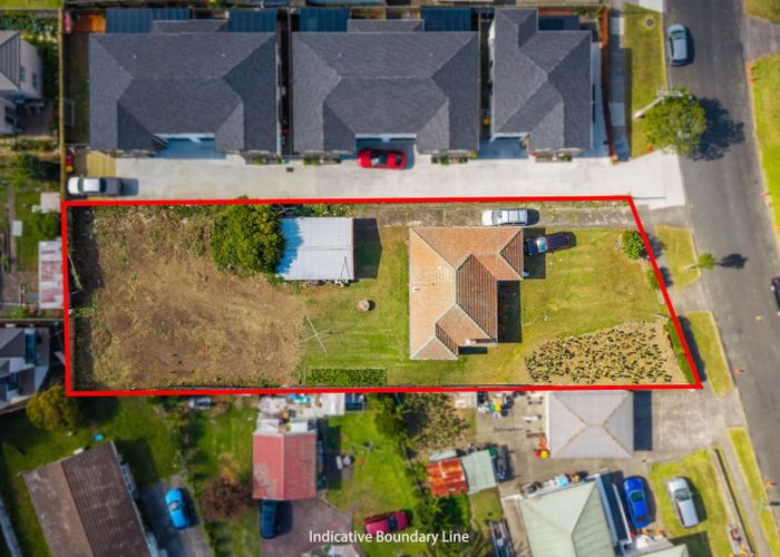  at 23 Franklin Avenue, Papatoetoe, Manukau City, Auckland