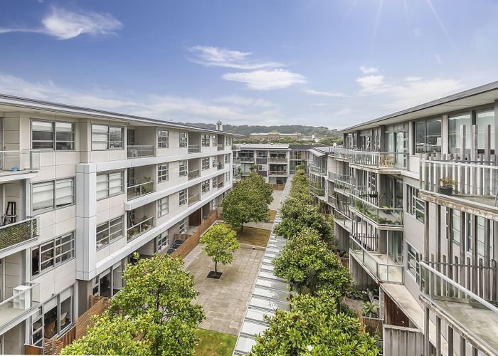  at W405/28 Torrens Terrace, Te Aro, Wellington, Wellington