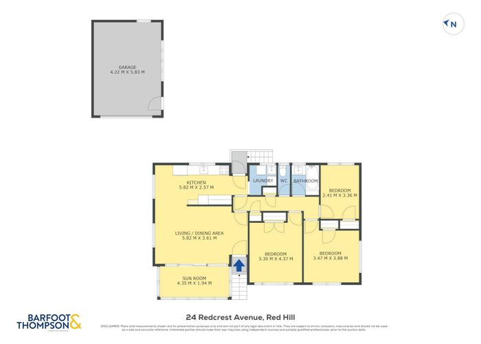  at 24 Redcrest Avenue, Red Hill, Papakura, Auckland